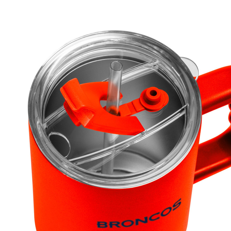 Gobelet thermolaqué Denonc Broncos 40 oz