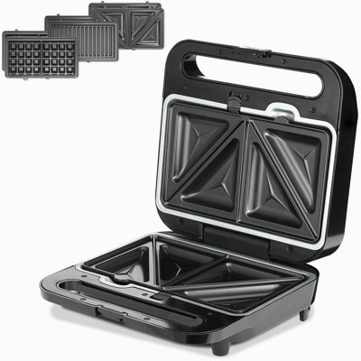 Sandwich-Maker mit Deckel