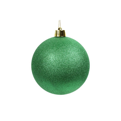 Mercer41 Einfarbige Christbaumkugel