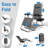 Ohiremen Folding Zero Gravity Chair-658663379