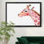 «Sunset Safari VIII», impression sur toile encadrée-617915110-617915112