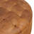 Zahra Genuine Leather Storage Ottoman