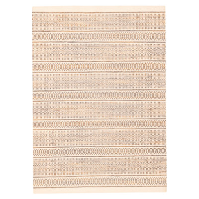 Nevada Cream Kilim 5'4" x 7'5"