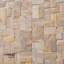 Fossil New Antique Petrified Stone Mosaic