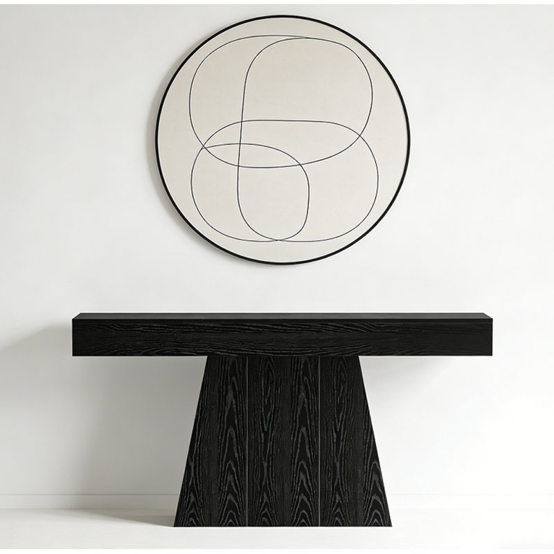 Farmhouse Console Table