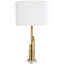 Lampe de table en céramique Modine