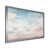 Silver Single Picture Framed