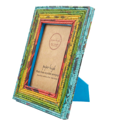 Paper Picture Frame