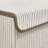 Collapsible Folding Corduroy Low Profile Laundry Hamper Toy Storage-1364900376