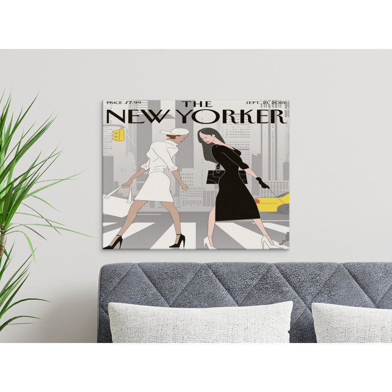 Wrapped Canvas Print Set, 24x20