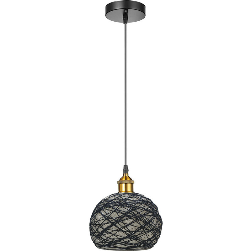 Rhile 1 - Light Single Pendant
