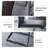 Dining Chairs With Faux Leather,Side Chairs(Set Of 8)-1179756818-1179756820-1179756821