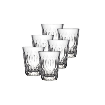 Verone 9.5oz. Whiskey Glass Set