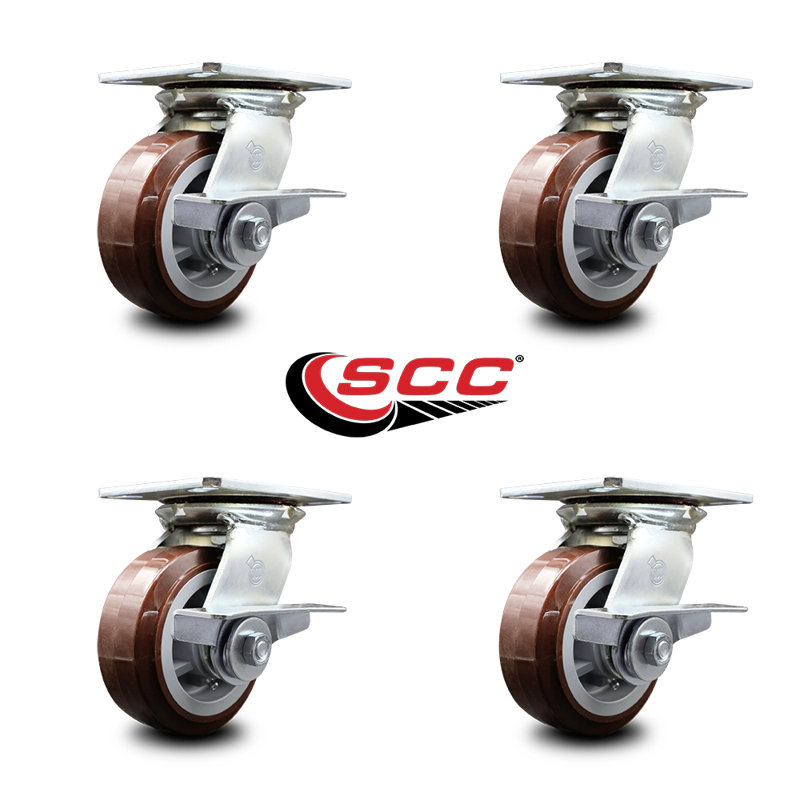 Polyurethane Caster