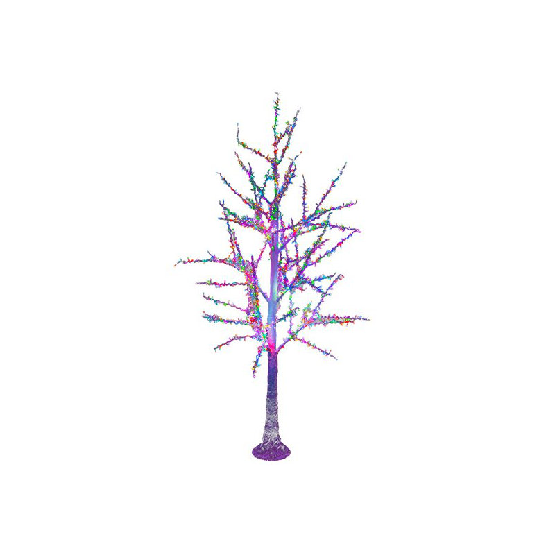 96'' LED Lighted Trees & Branches