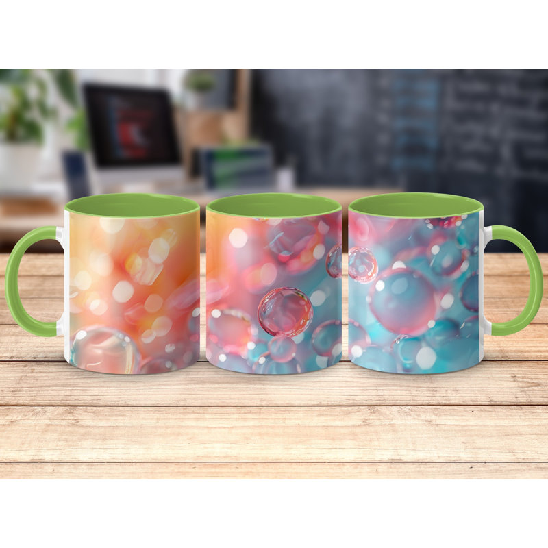 Mug, Light Green