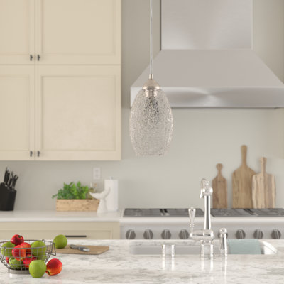 Luminaire suspendu cylindrique à 1 lumière Herrman