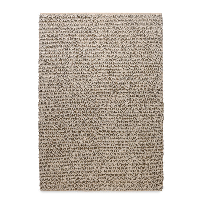 Solid Colour Area Rug, Rectangle 190 x 290cm
