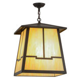 Stillwater 4 - Light Chandelier