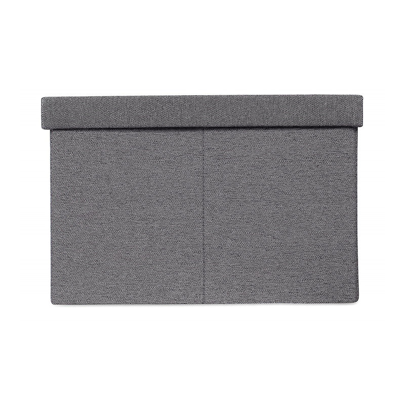 Cube en tissu