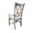 Chrisander 17.25'' H Solid Wood Armchair