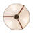 Idalight Semi Flush Mount