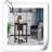 Avelaine Solid Wood End Table