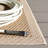 Courtyard Power Loom Performance No Pattern Indoor Rug-1122711904