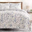  Ensemble d'édredon en microfibre et percale