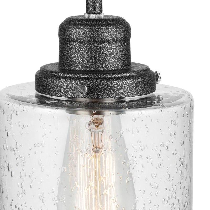 Tiarra 1 - Light Single Pendant, Matte