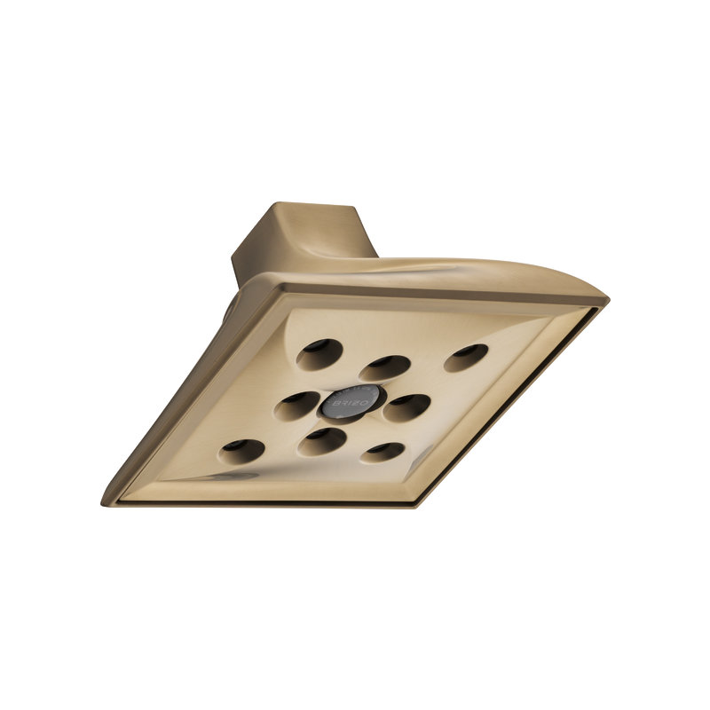 Virage® TempAssure® Thermostatic Tub/Shower Trim, Luxe Gold