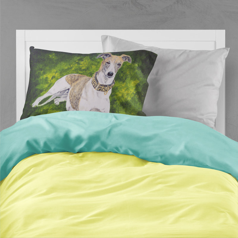  Taie d'oreiller Isabella Greyhound
