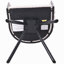 Chaises de salle à manger pivotantes en velours Kynor Glam-121784659-121784660