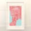 Manille, carte de la ville, impression-977120912-977120904