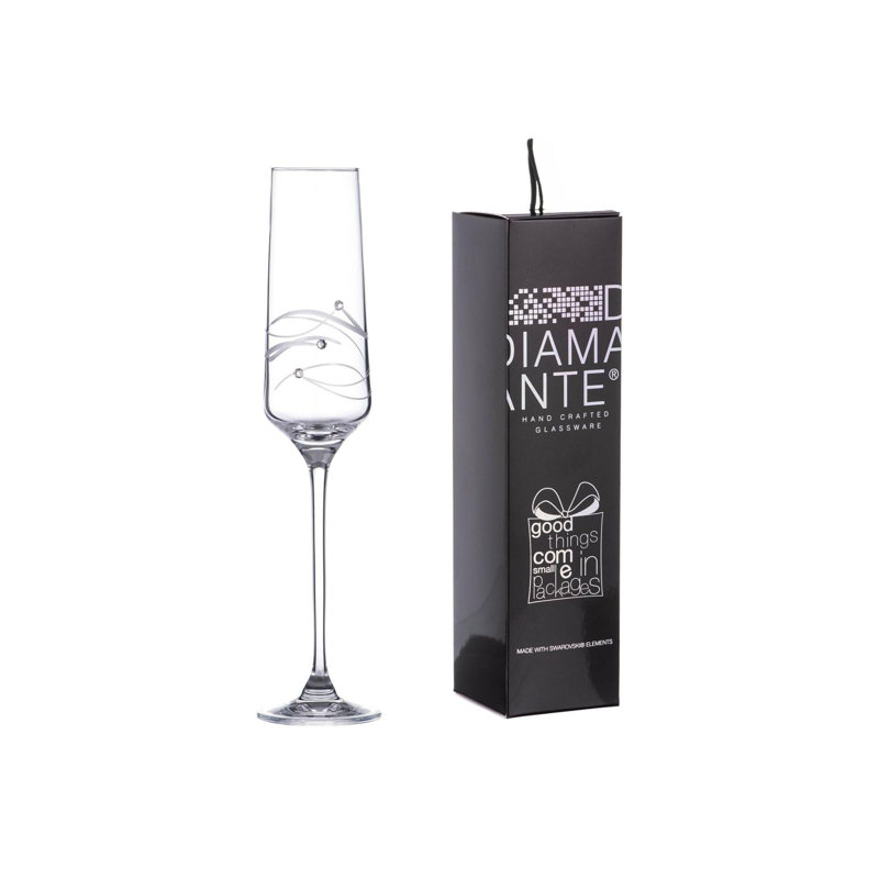 1ml Crystal Drinking Glass