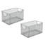 Boîte de rangement en métal pour DVD-1747126708-1747126711