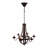 Burritt 24.00'' Arched Floor Lamp