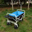 Chariot pliable polyvalent pour diverses aventures et tâches en plein air-112318441-112318443
