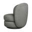 Chaise pivotante Forme-1806305396