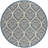 Frankee Performance Ikat Indoor/Outdoor Area Rug-1191122449