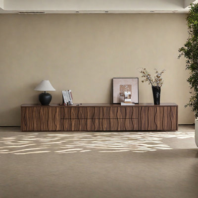 Modern Minimalist TV Stand