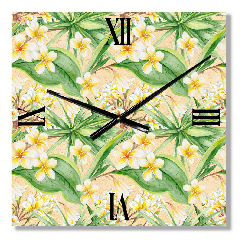 Horloge murale, Grand