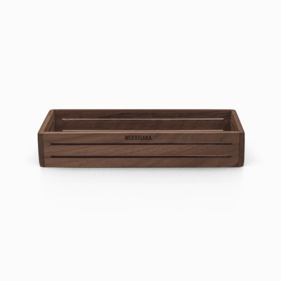 Wood Pen Holder