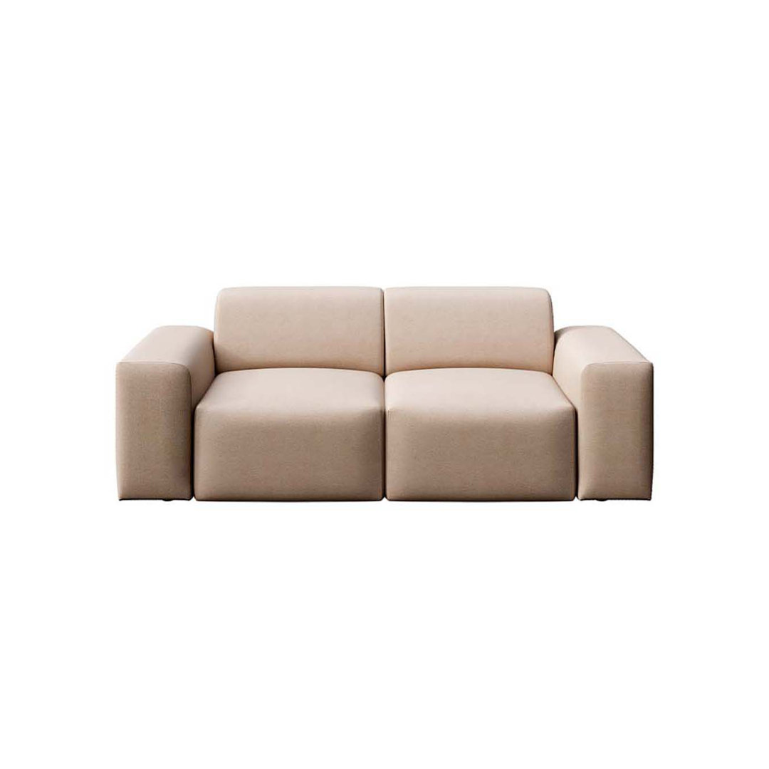 Zweiersofa Fluvio