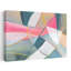 «Geometric Harmony In Motion», art mural contemporain abstrait-84762048