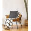 Ensemble de coussins contemporains en coton uni-102238919-102238918