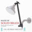 Bras d'extension de pomme de douche 10 "-63383094