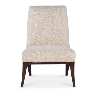 Bella Slipper Chair by Hooker Furniture