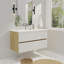 Meuble-lavabo simple 36 po avec plateau pré-assemblé-740332185