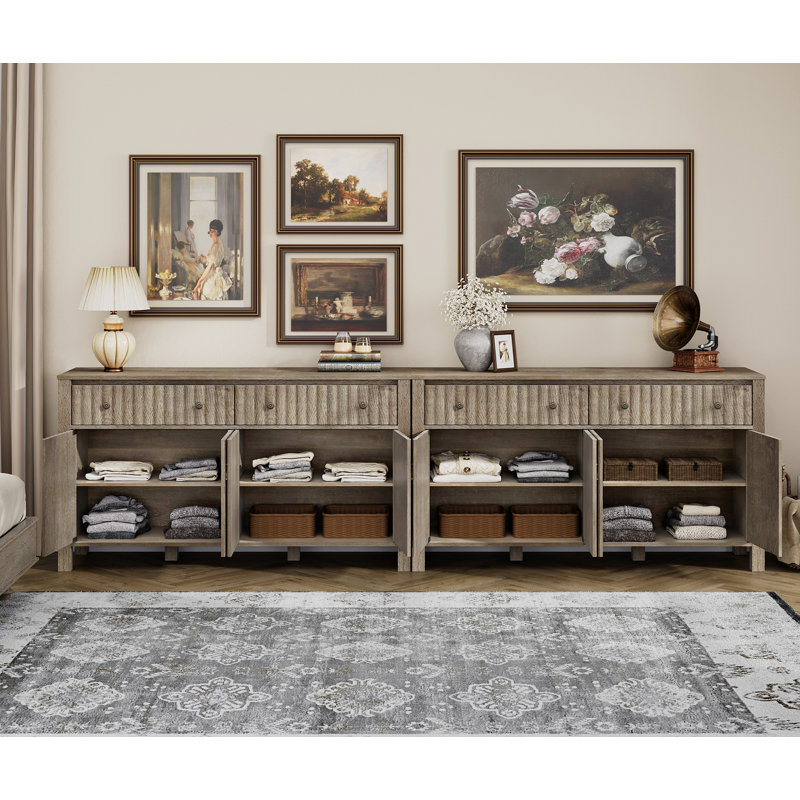 Commode 4 tiroirs